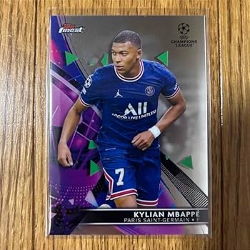 キリアン・ムバッペ エムバペ　MBAPPE PRIZM RC　リフレクター 2018 PANINI PRIZM WORLD CUP KYLIAN MBAPPE RC NEW ERA FRANCE